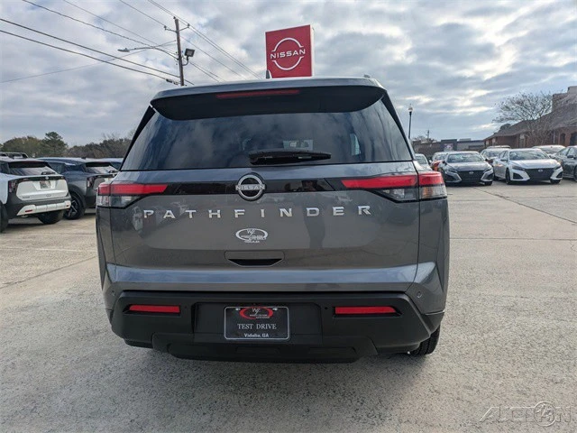 2025 Nissan Pathfinder 5th Gen - Image 5 of 21
