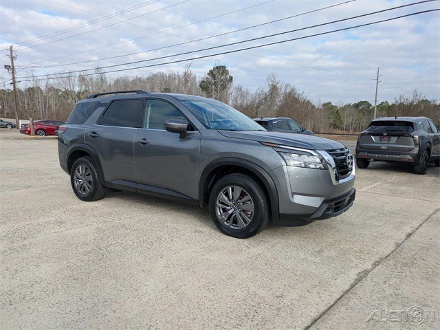2025 Nissan Pathfinder 5th Gen - Image 2 of 21