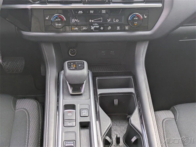 2025 Nissan Pathfinder 5th Gen - Image 21 of 21