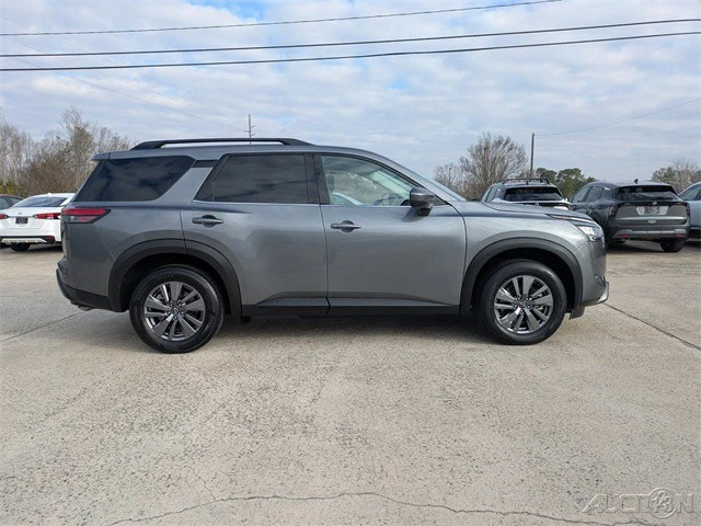2025 Nissan Pathfinder 5th Gen - Image 3 of 21