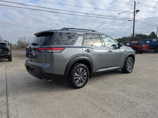 2025 Nissan Pathfinder 5th Gen - Image 4 of 21