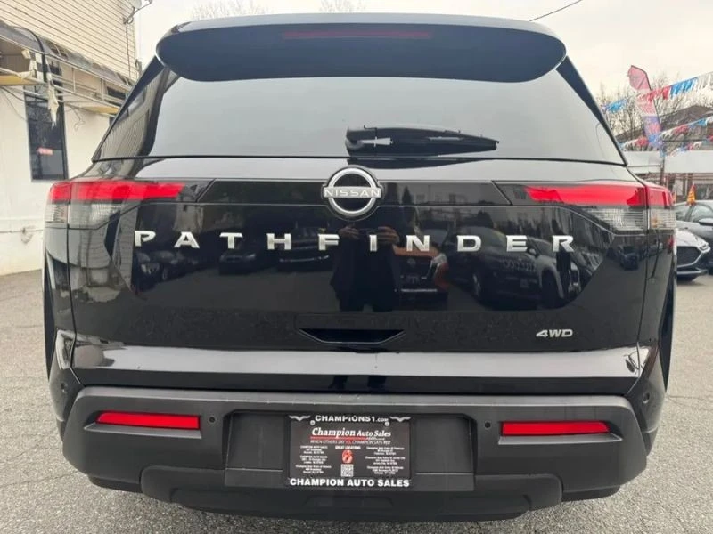 2025 Nissan Pathfinder 5th Gen - Image 6 of 12