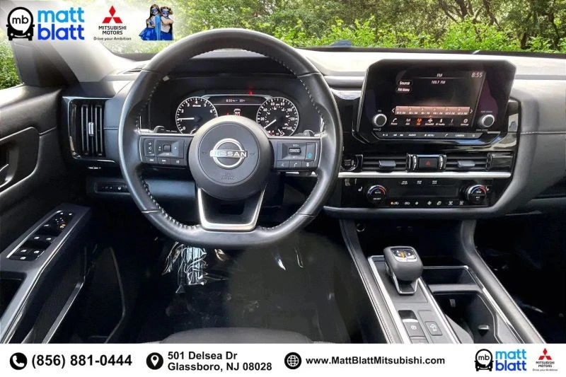 2025 Nissan Pathfinder 5th Gen - Image 6 of 12