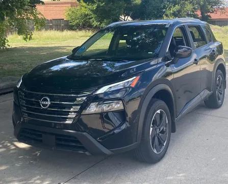 2025 Nissan Rogue SUV