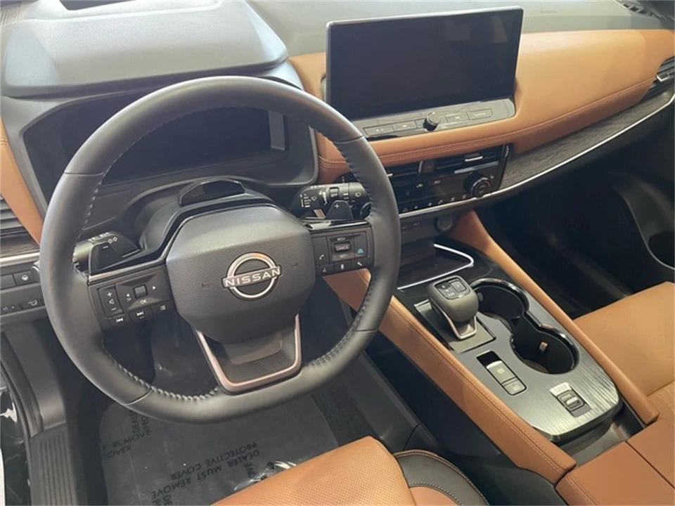 2025 Nissan Rogue - Image 29 of 31
