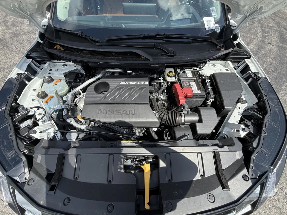 2025 Nissan Rogue - Image 13 of 13