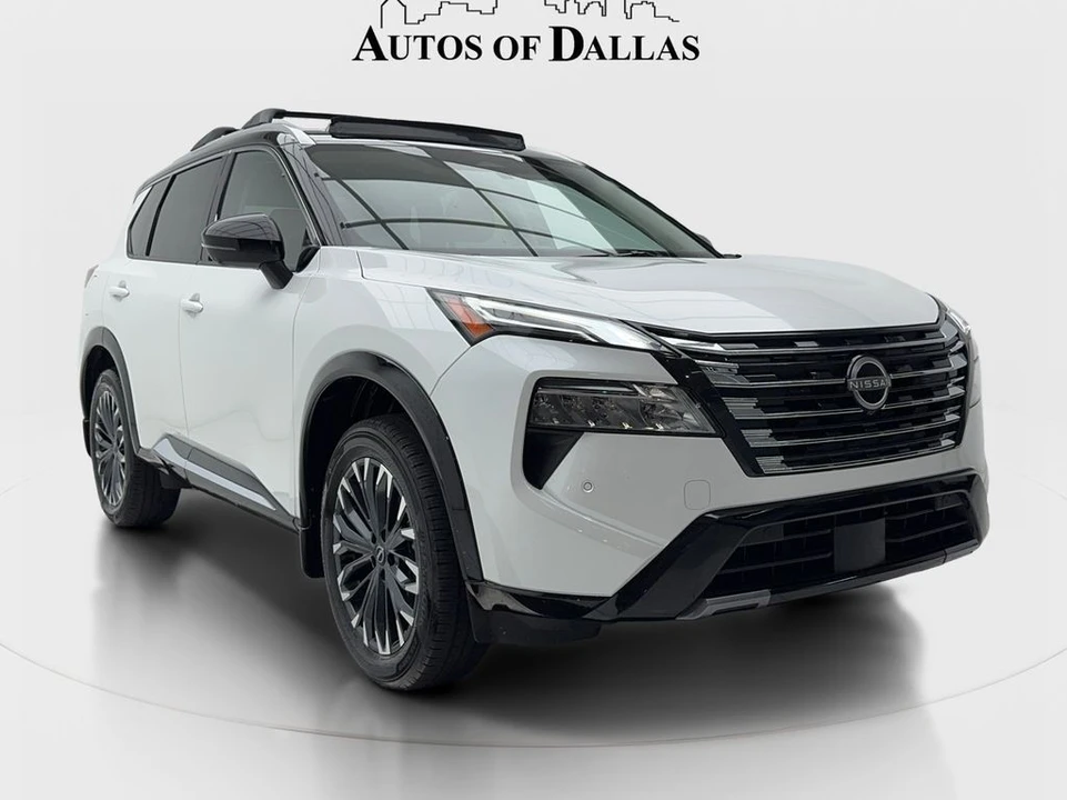 2025 Nissan Rogue - Image 2 of 21