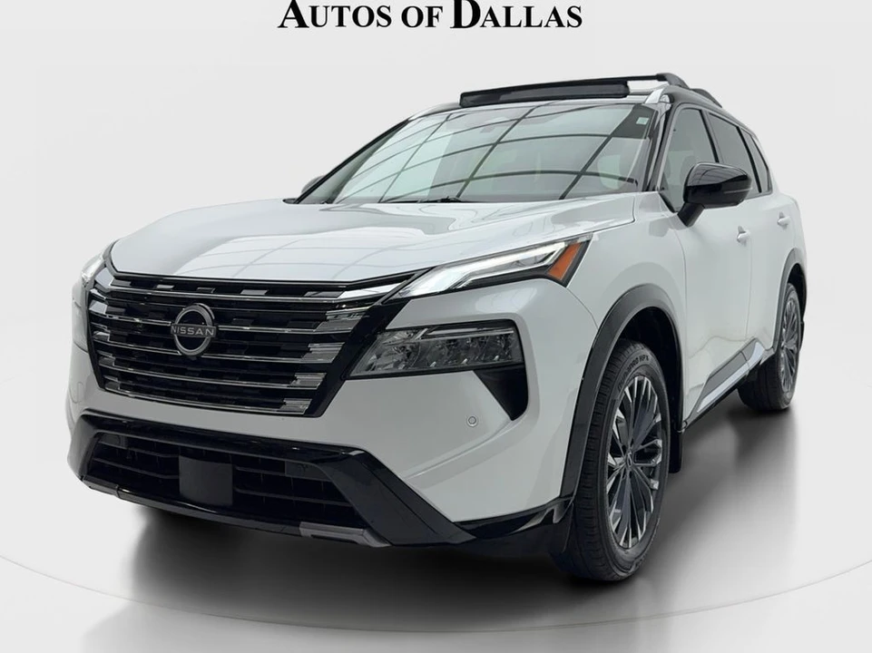 2025 Nissan Rogue - Image 3 of 21