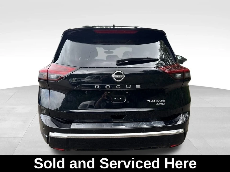 2025 Nissan Rogue - Image 4 of 12