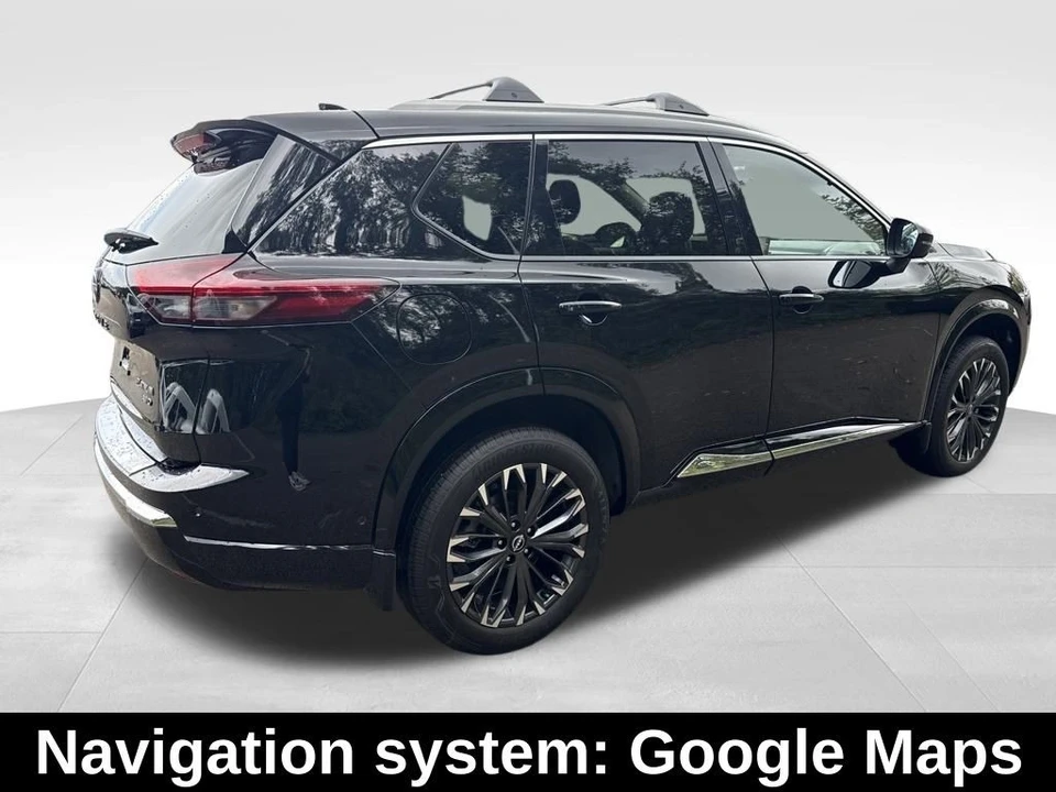 2025 Nissan Rogue - Image 5 of 12