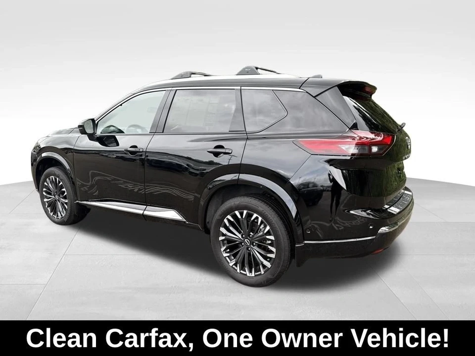 2025 Nissan Rogue - Image 3 of 12