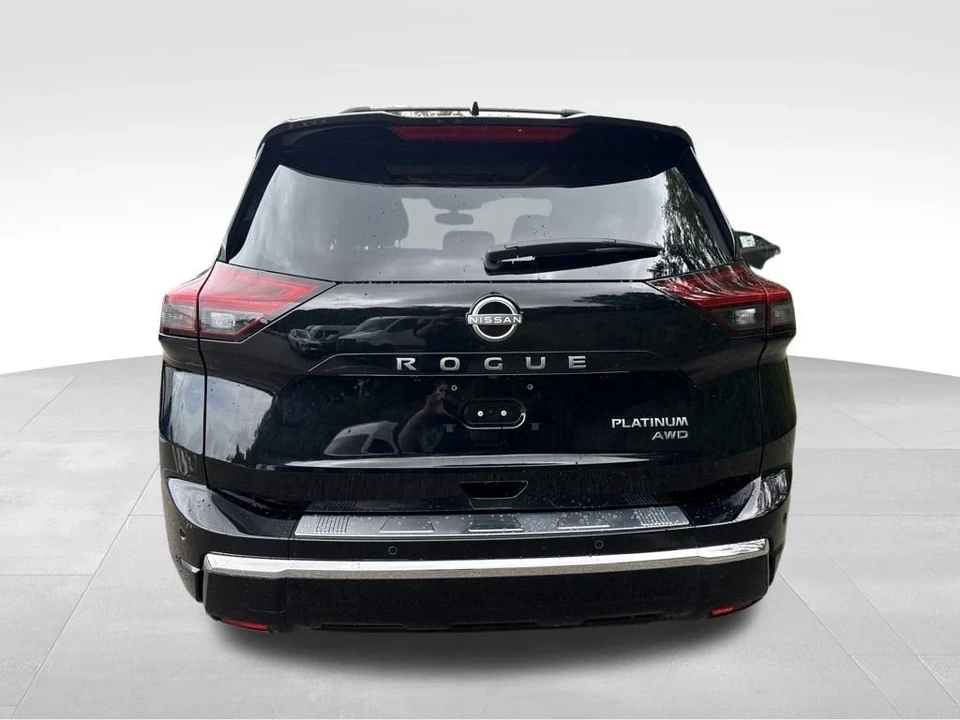 2025 Nissan Rogue - Image 4 of 12