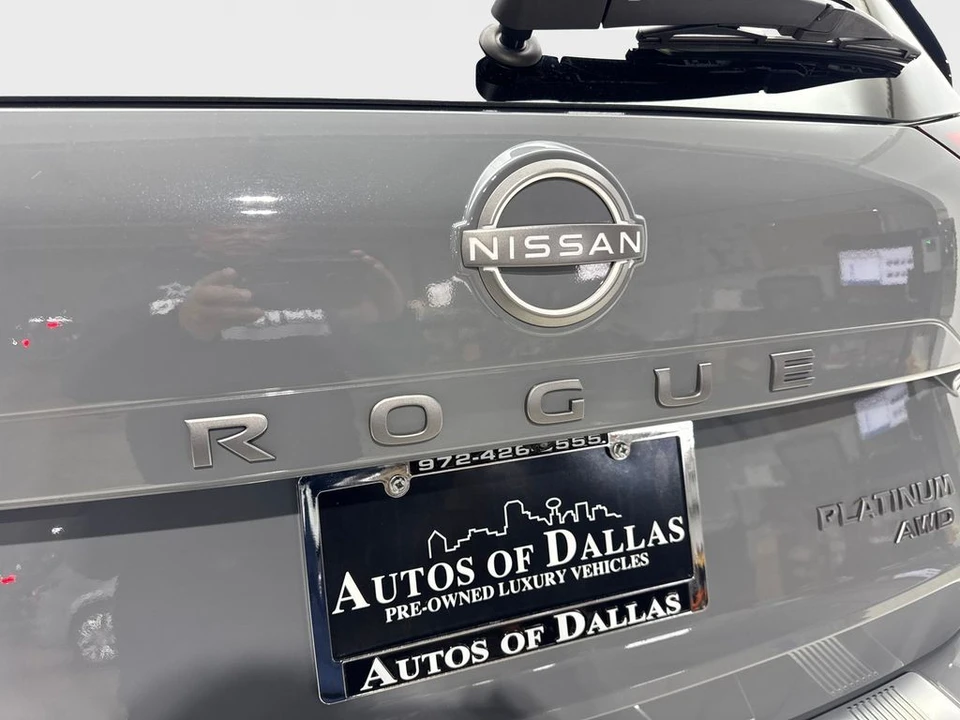 2025 Nissan Rogue - Image 21 of 21