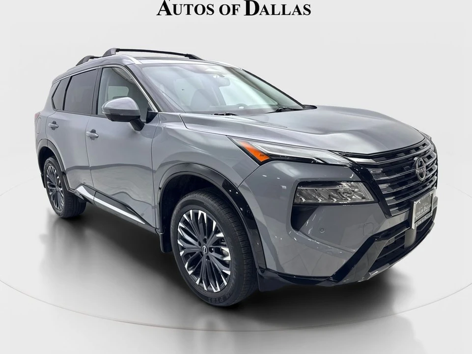 2025 Nissan Rogue - Image 4 of 21