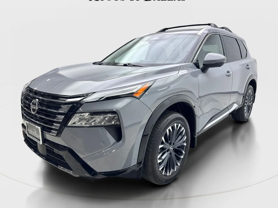 2025 Nissan Rogue - Image 2 of 21