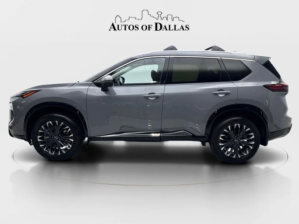 2025 Nissan Rogue - Image 5 of 21