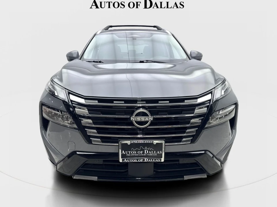 2025 Nissan Rogue - Image 3 of 21