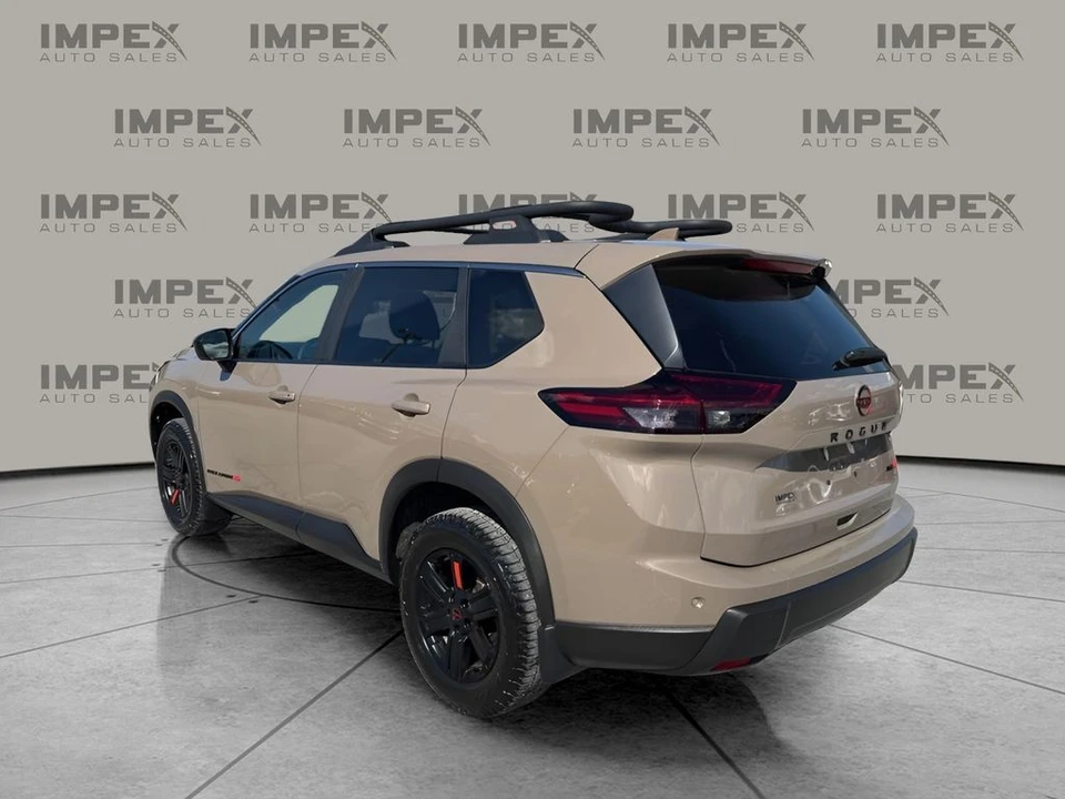 2025 Nissan Rogue - Image 3 of 21
