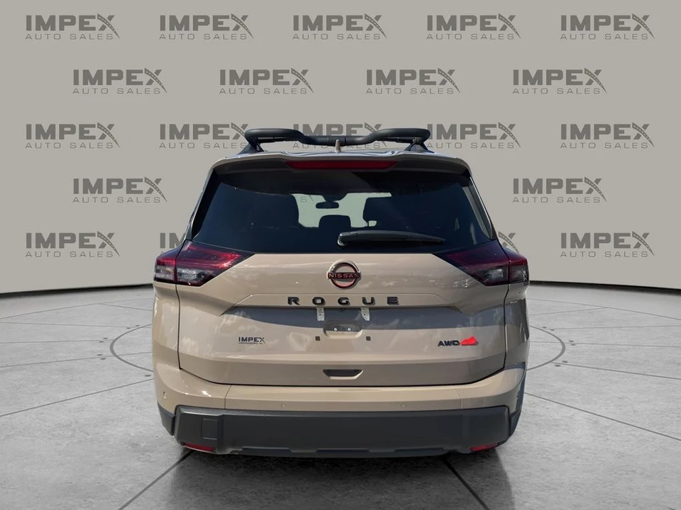 2025 Nissan Rogue - Image 4 of 21