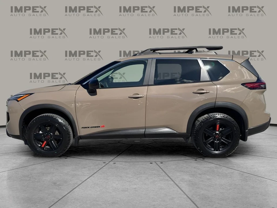2025 Nissan Rogue - Image 2 of 21
