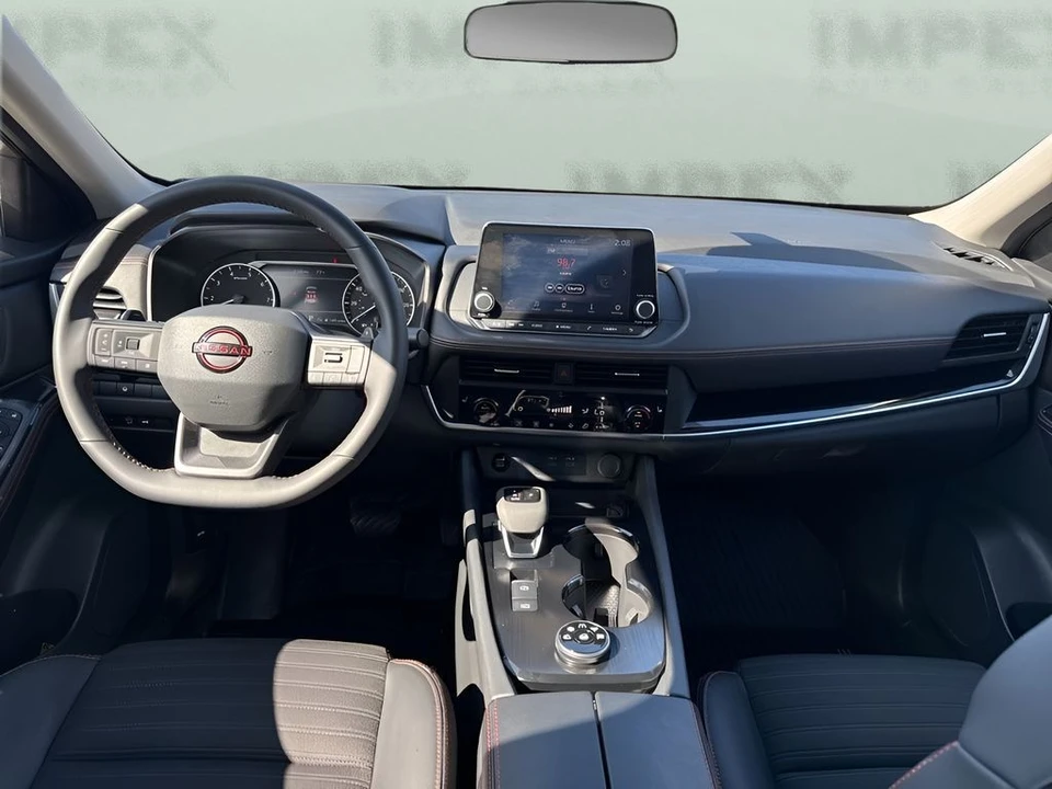 2025 Nissan Rogue - Image 12 of 21