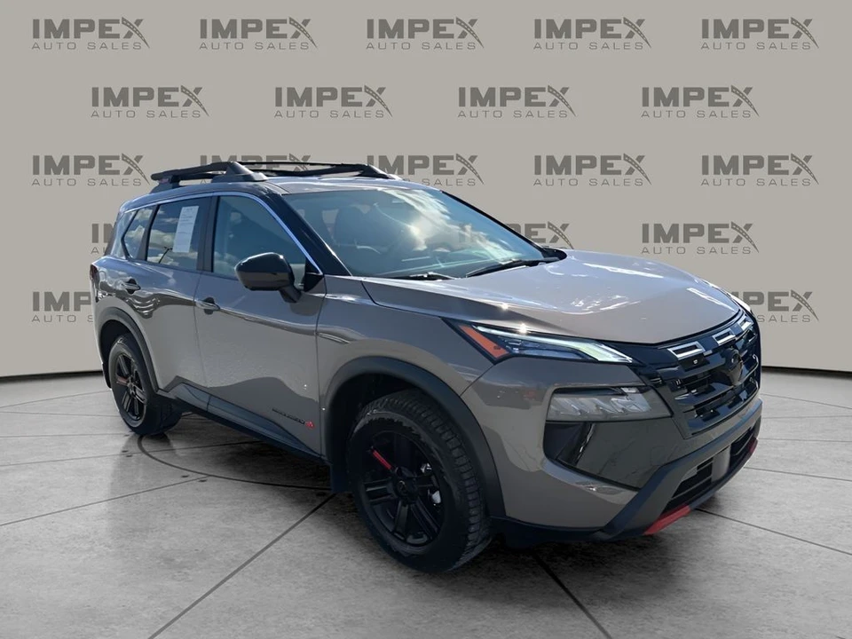 2025 Nissan Rogue - Image 7 of 21