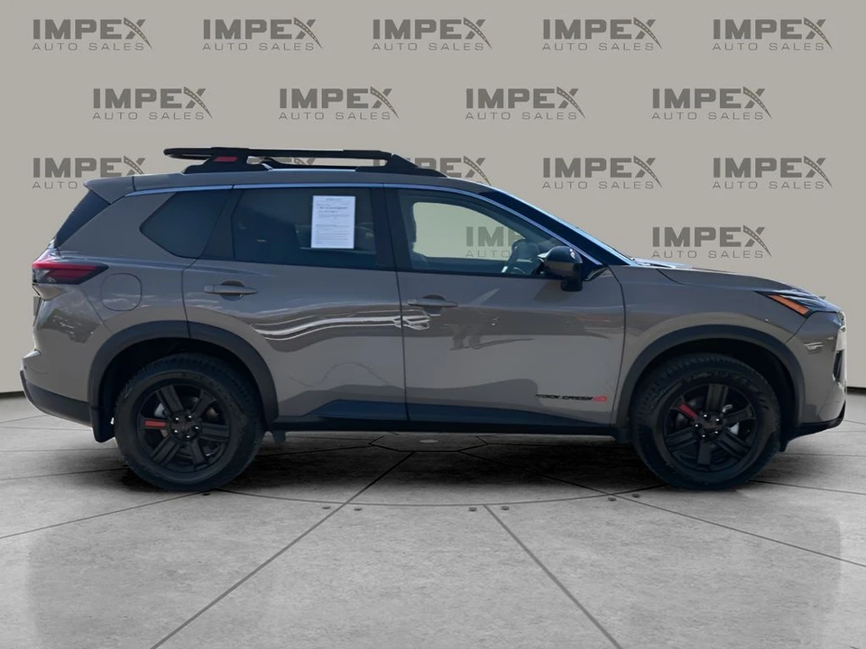 2025 Nissan Rogue - Image 6 of 21