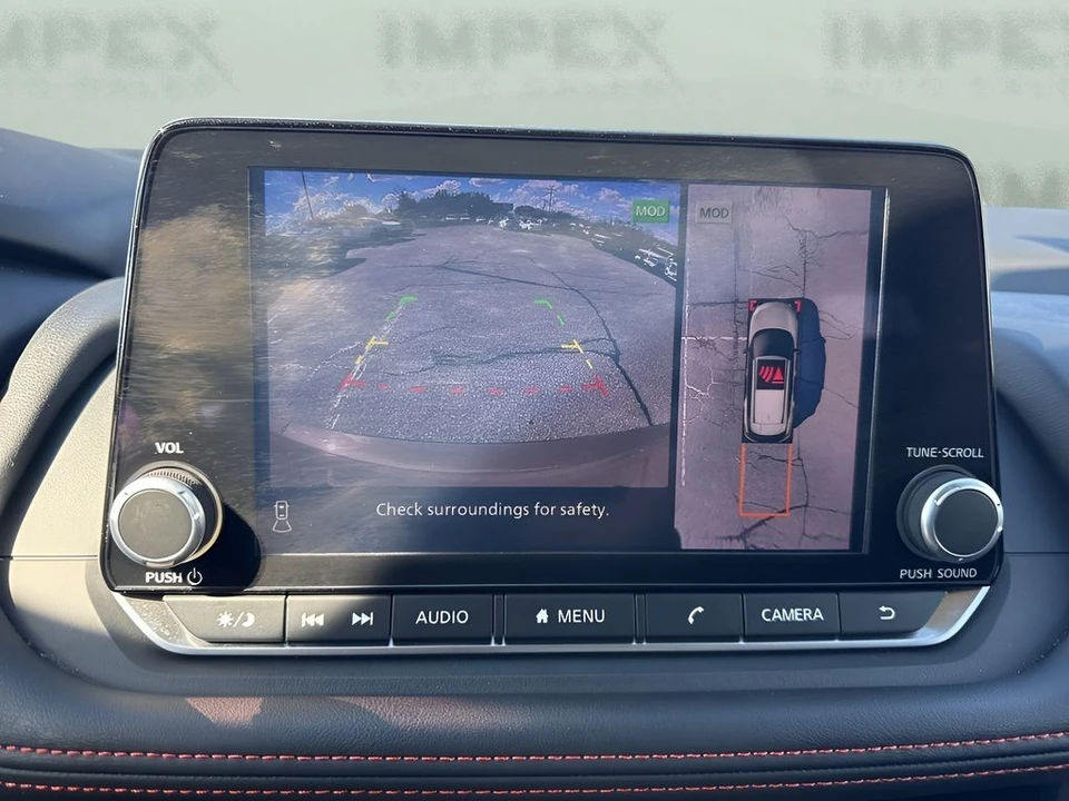 2025 Nissan Rogue - Image 19 of 21