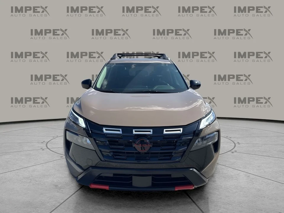 2025 Nissan Rogue - Image 8 of 21