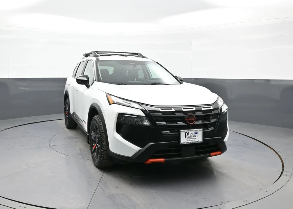 2025 Nissan Rogue - Image 3 of 12