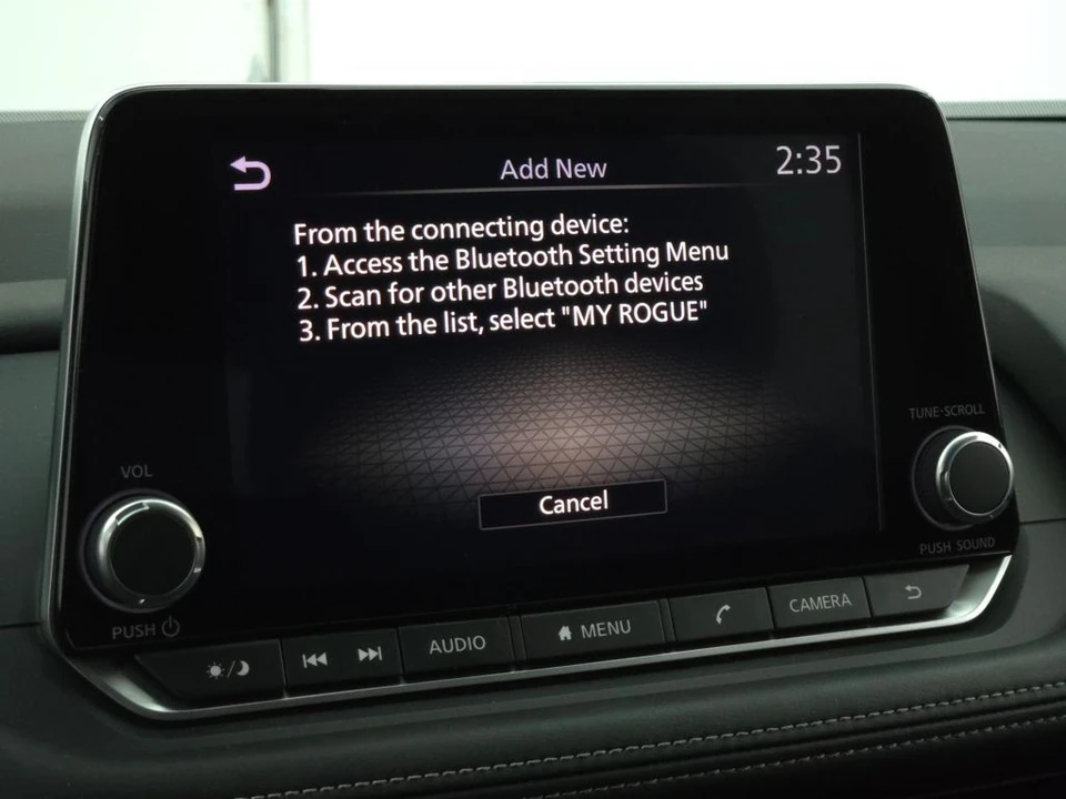 2025 Nissan Rogue - Image 3 of 12