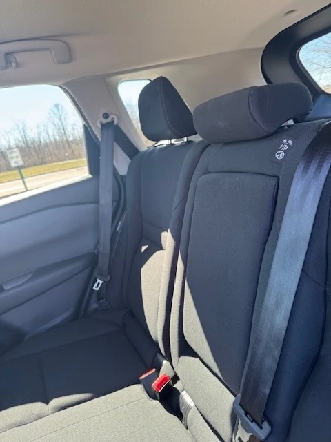 2025 Nissan Rogue - Image 15 of 21