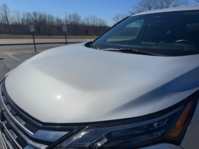 2025 Nissan Rogue - Image 7 of 21