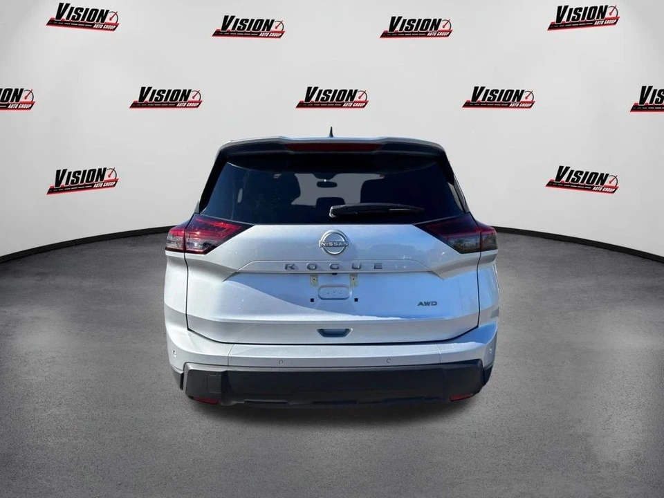 2025 Nissan Rogue - Image 6 of 12