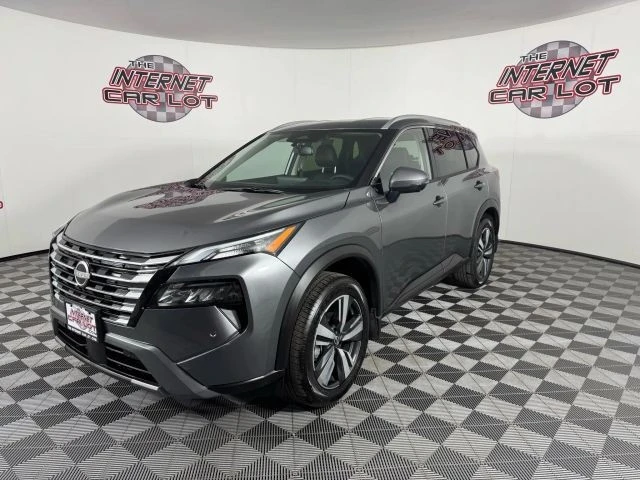 2025 Nissan Rogue - Image 3 of 21