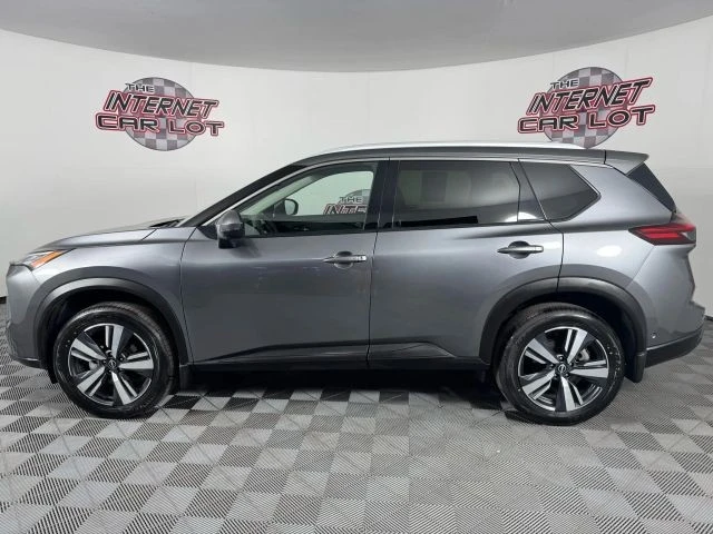 2025 Nissan Rogue - Image 4 of 12