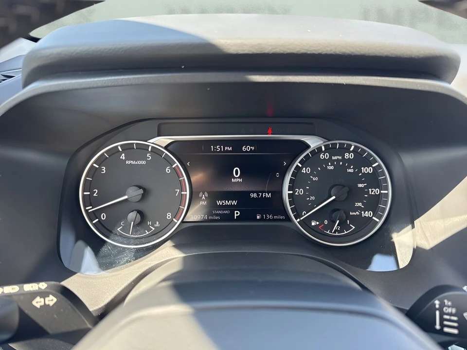 2025 Nissan Rogue - Image 21 of 21