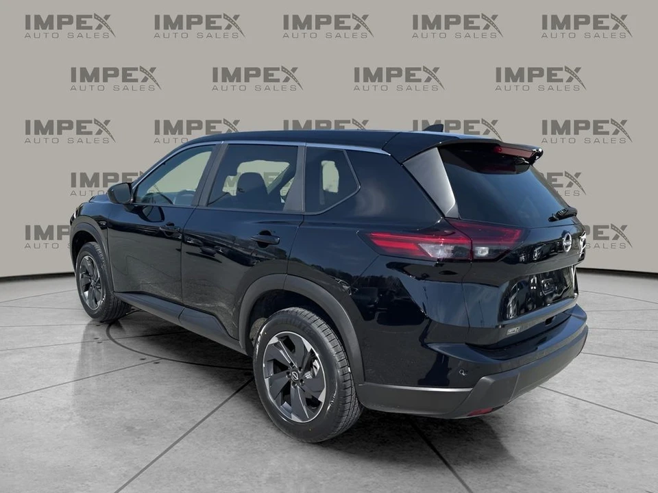 2025 Nissan Rogue - Image 3 of 21