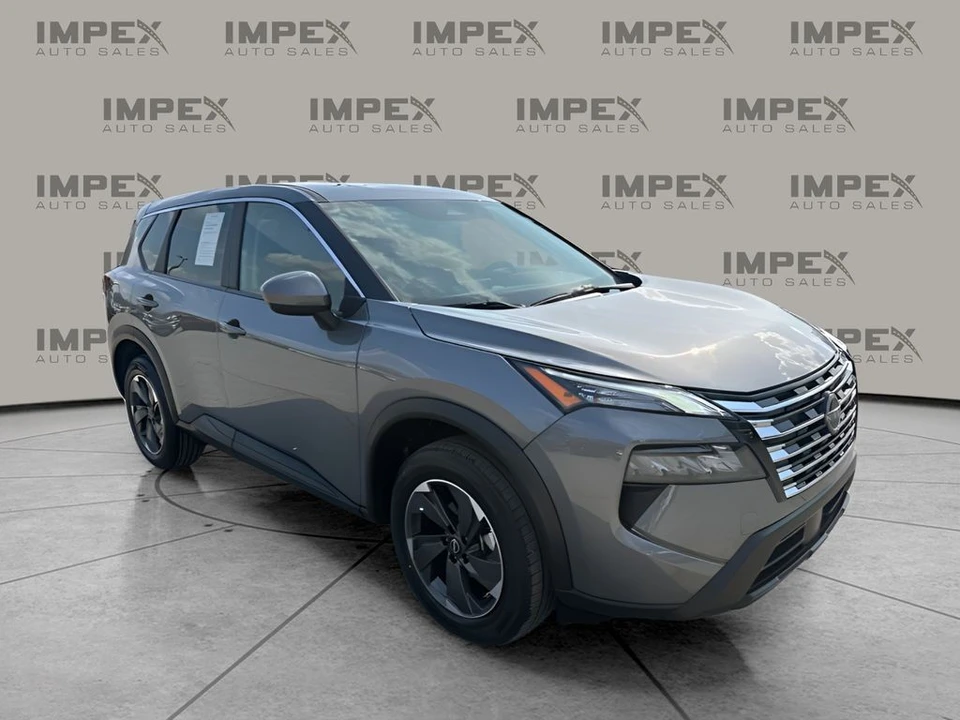 2025 Nissan Rogue - Image 7 of 12