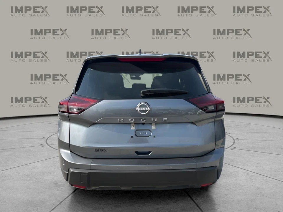 2025 Nissan Rogue - Image 4 of 21