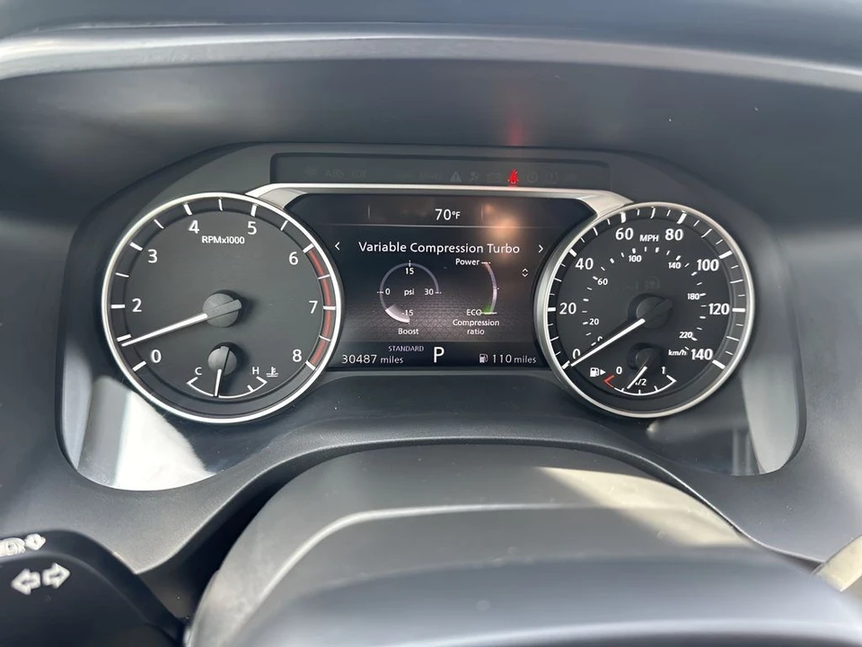 2025 Nissan Rogue - Image 20 of 21