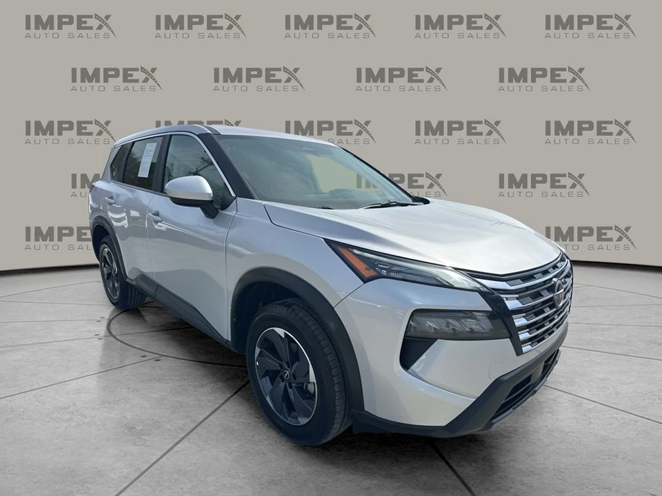 2025 Nissan Rogue - Image 7 of 21