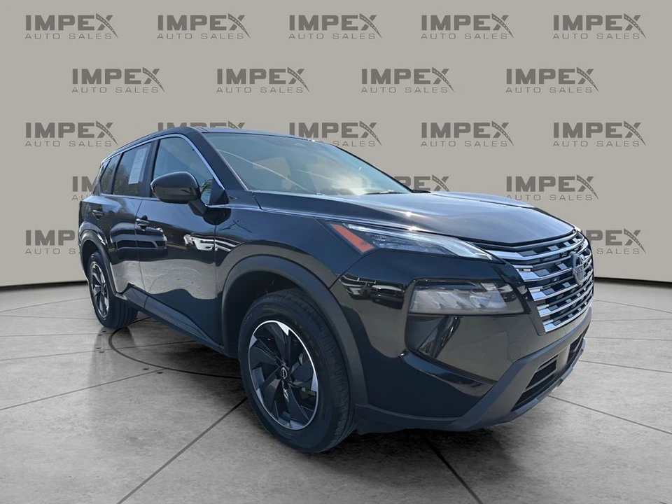 2025 Nissan Rogue - Image 7 of 12