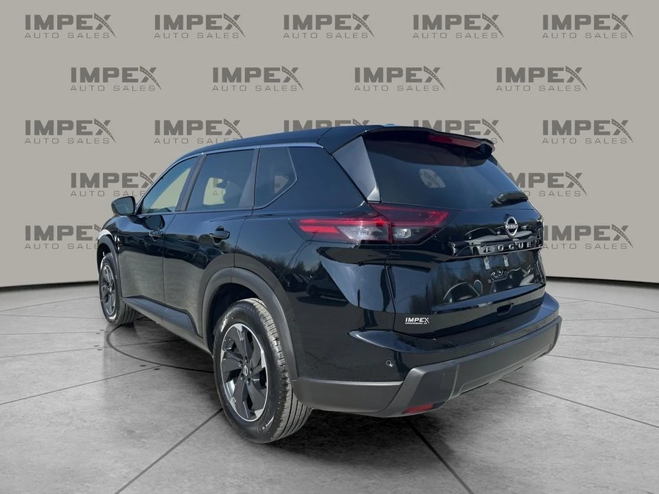 2025 Nissan Rogue - Image 3 of 21