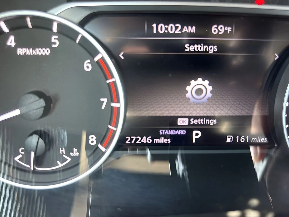 2025 Nissan Rogue - Image 20 of 21