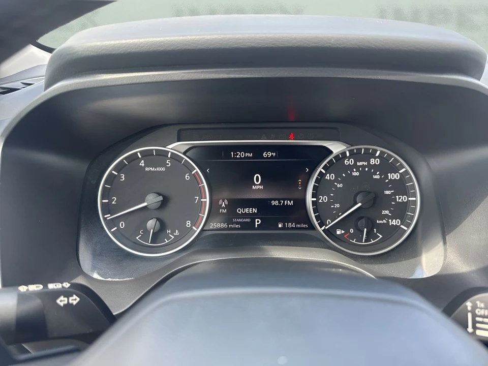 2025 Nissan Rogue - Image 21 of 21