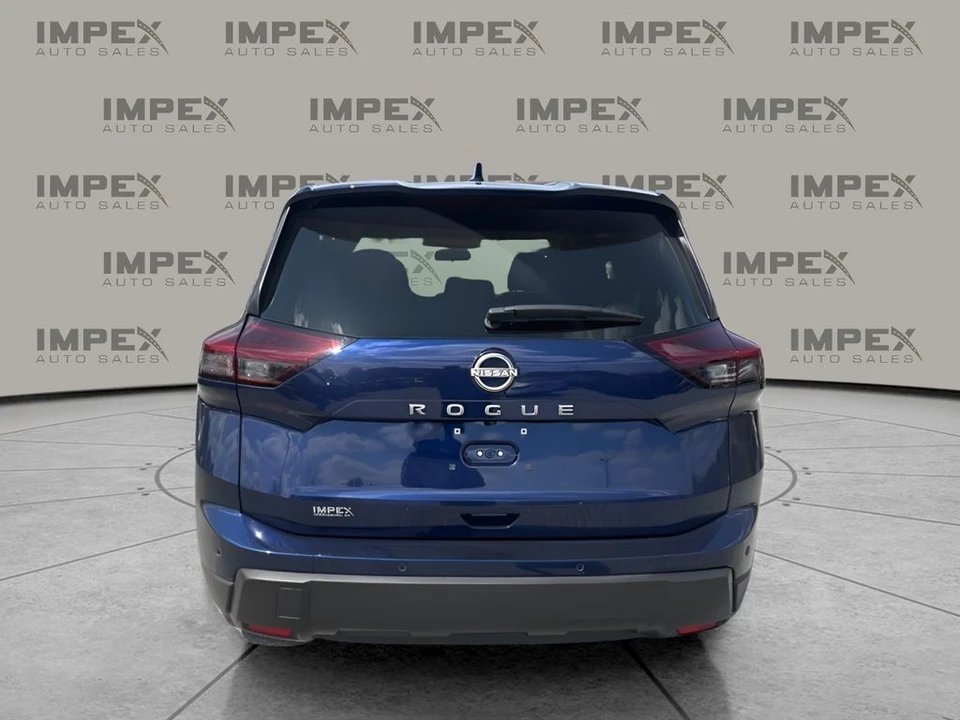 2025 Nissan Rogue - Image 4 of 21