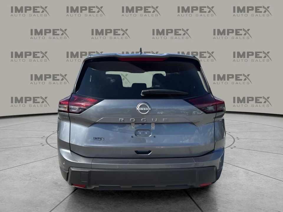 2025 Nissan Rogue - Image 4 of 21