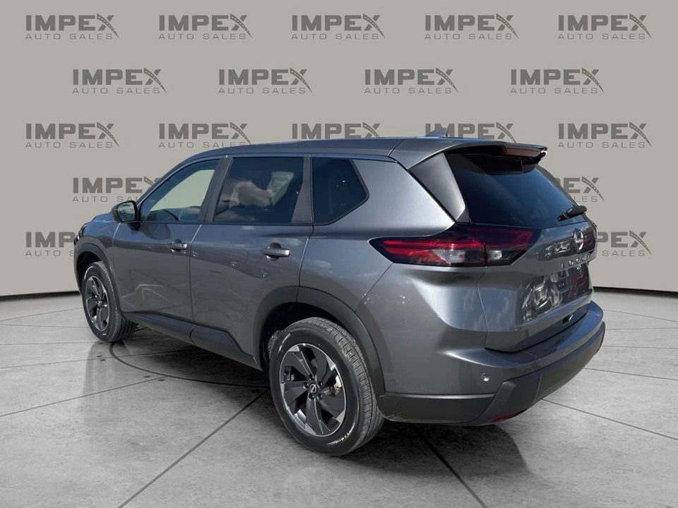 2025 Nissan Rogue - Image 3 of 21