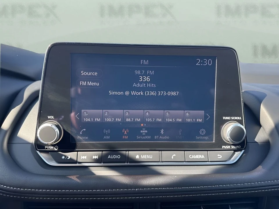 2025 Nissan Rogue - Image 17 of 21